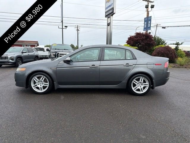 2008 Acura TL 3.2