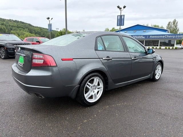 2008 Acura TL 3.2
