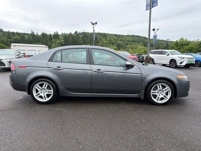 2008 Acura TL 3.2