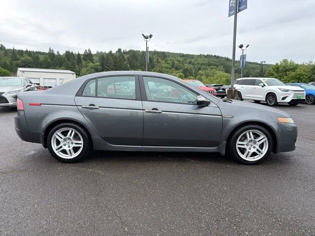 2008 Acura TL 3.2