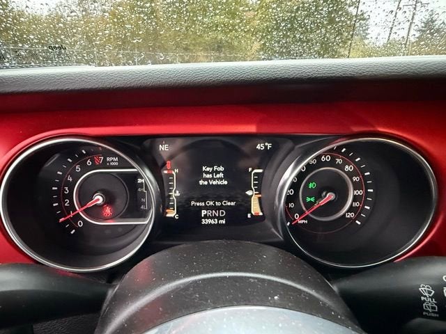 2021 Jeep Wrangler Unlimited Rubicon 4X4