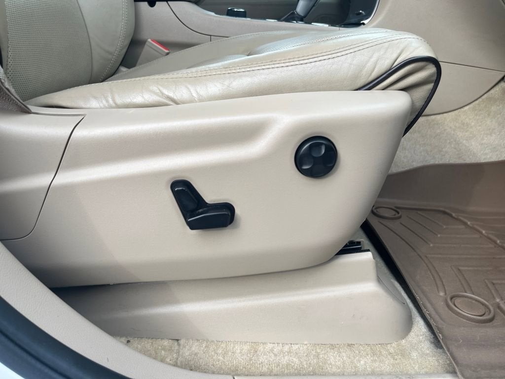 2018 Jeep Grand Cherokee Overland 4x4