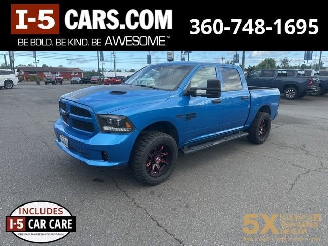 2019 RAM 1500 Classic Express
