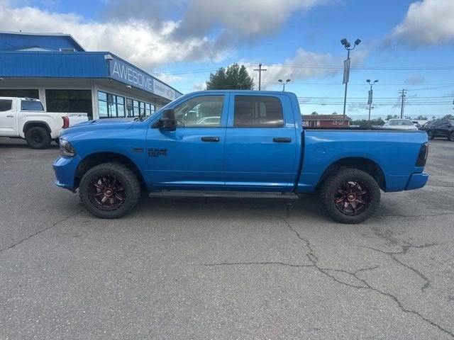2019 RAM 1500 Classic Express