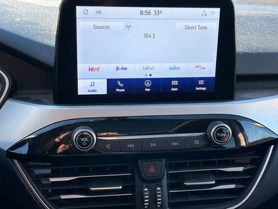 2020 Ford Escape SE Sport Hybrid