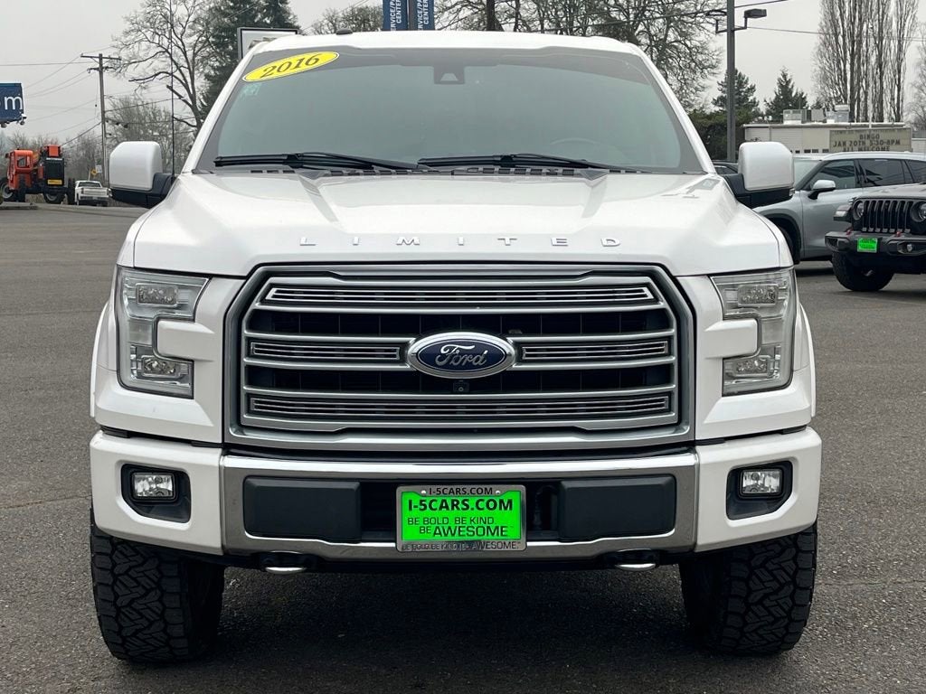 2016 Ford F-150 XL