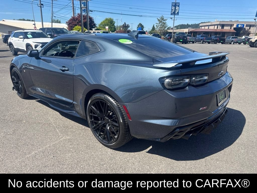 2020 Chevrolet Camaro 1SS