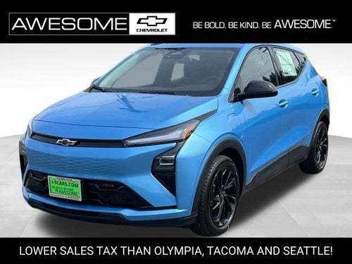 2027 Chevrolet Bolt RS
