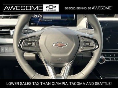 2027 Chevrolet Bolt RS