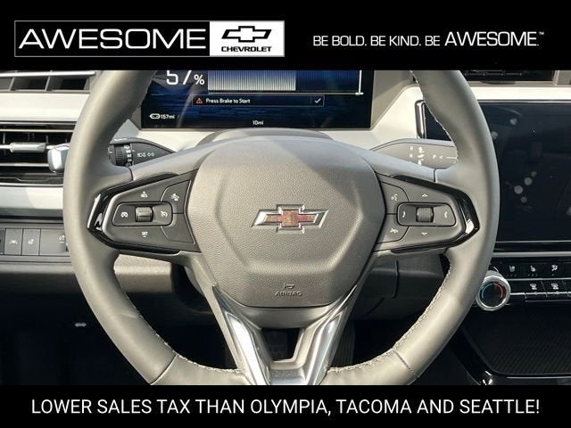 2027 Chevrolet Bolt RS