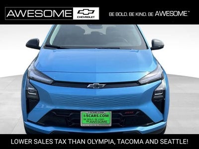 2027 Chevrolet Bolt RS