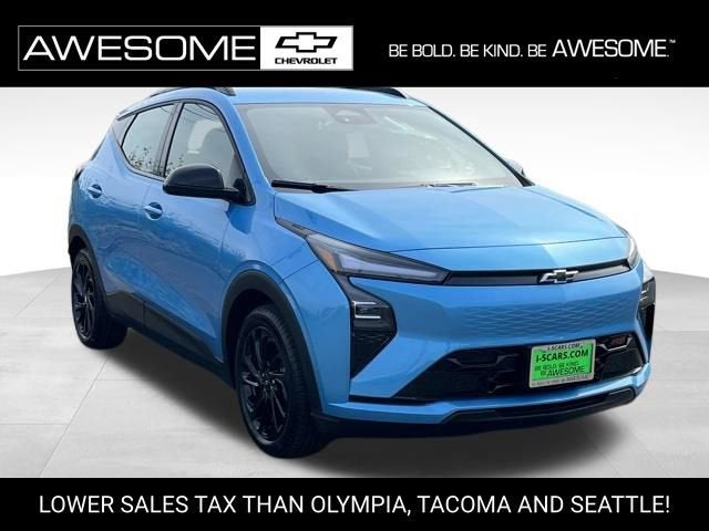 2027 Chevrolet Bolt RS