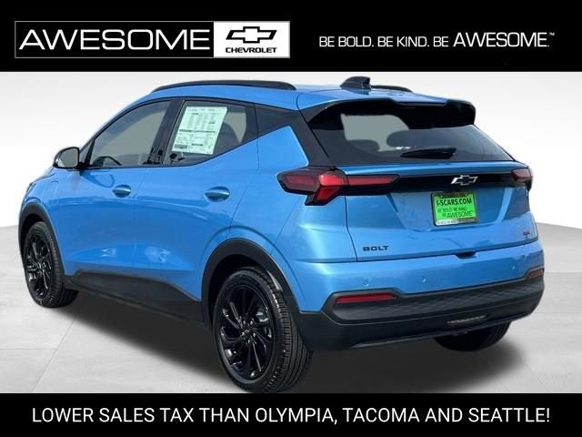 2027 Chevrolet Bolt RS
