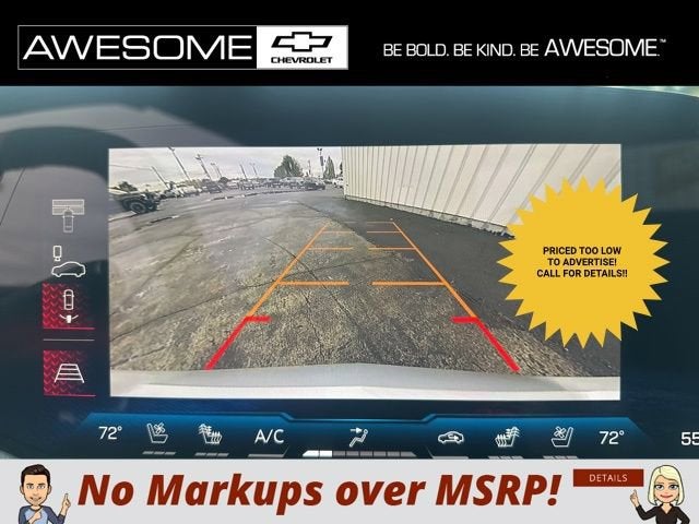 2026 Chevrolet Corvette Stingray 3LT