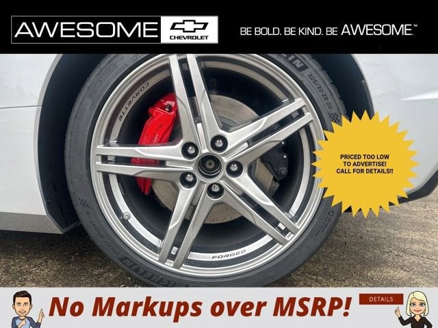 2026 Chevrolet Corvette Stingray 3LT