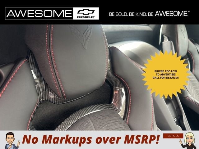 2026 Chevrolet Corvette Stingray 3LT