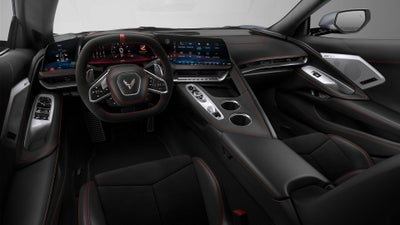 2026 Chevrolet Corvette Stingray 3LT