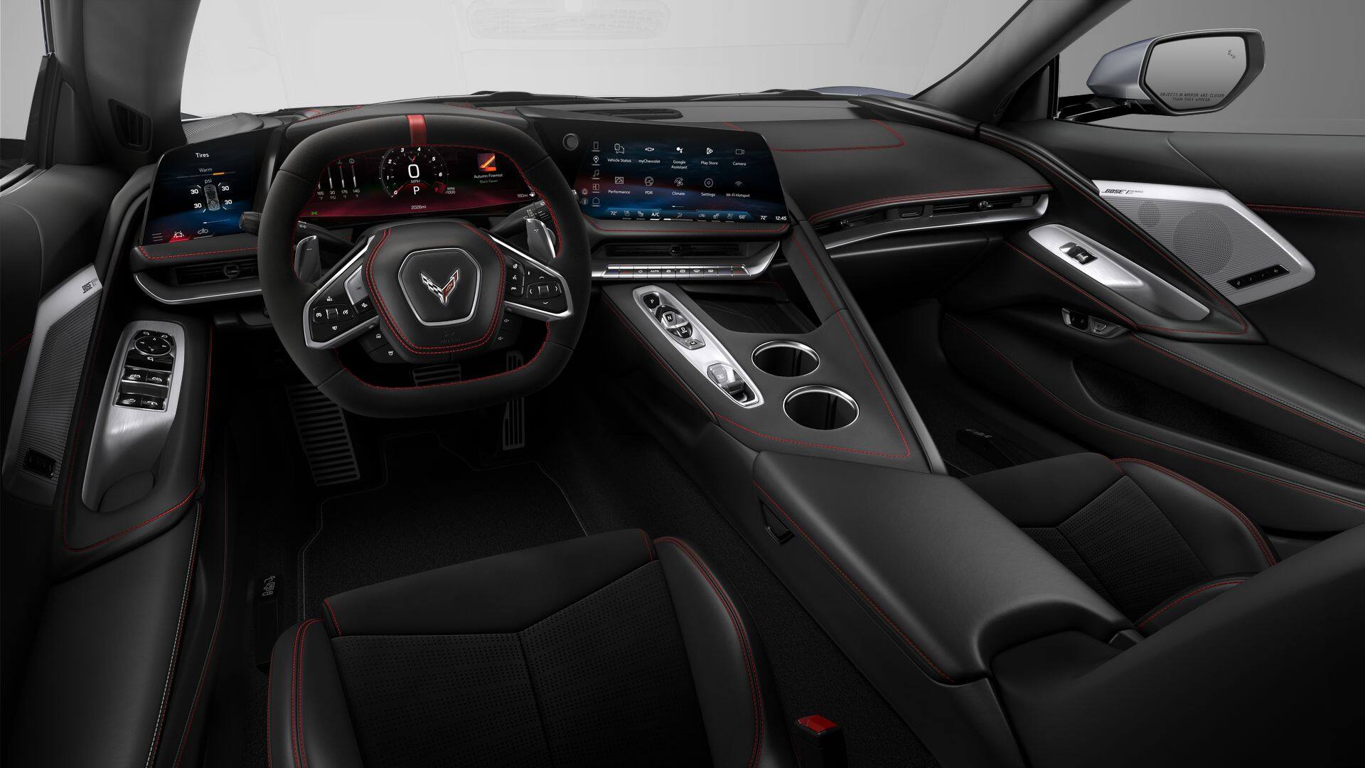 2026 Chevrolet Corvette Stingray 3LT