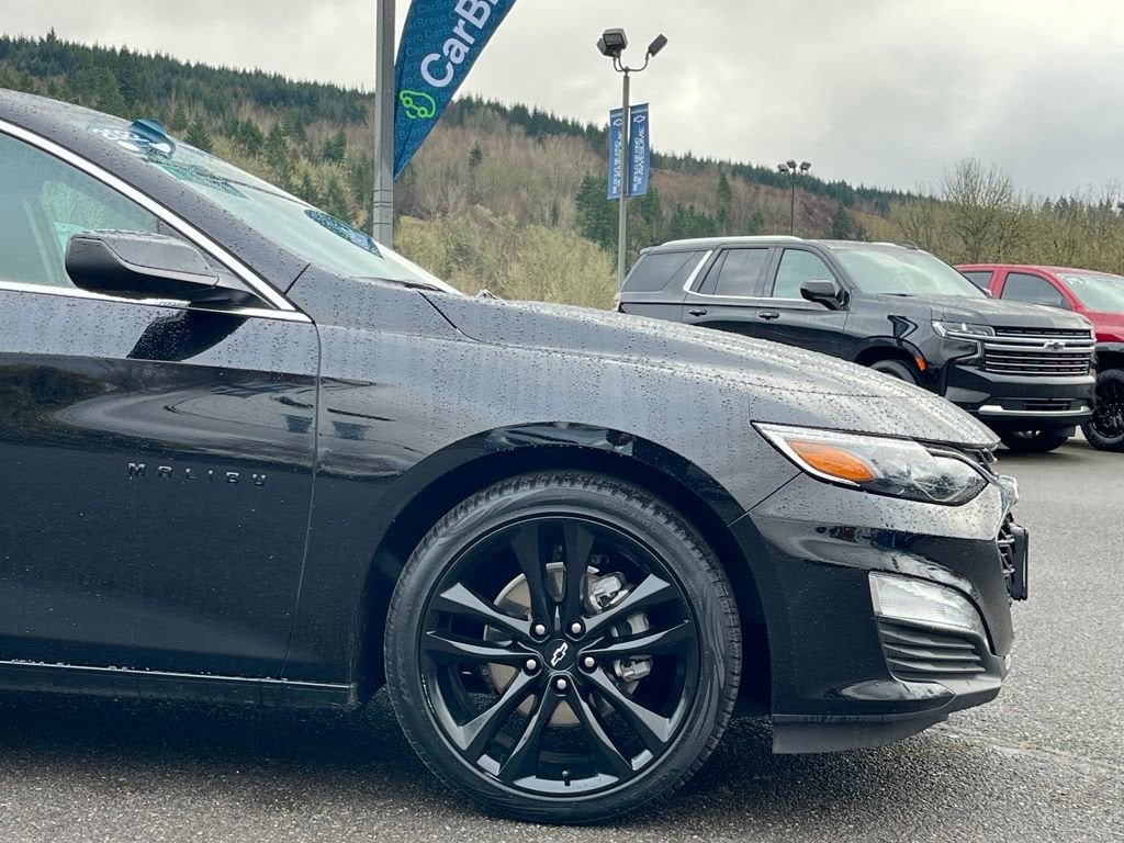 2022 Chevrolet Malibu LT