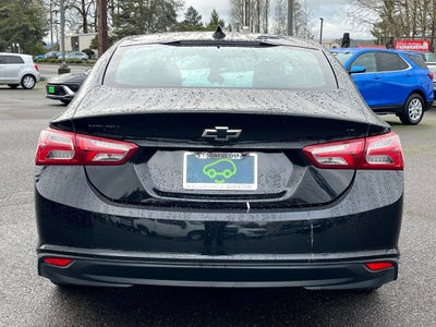2022 Chevrolet Malibu LT