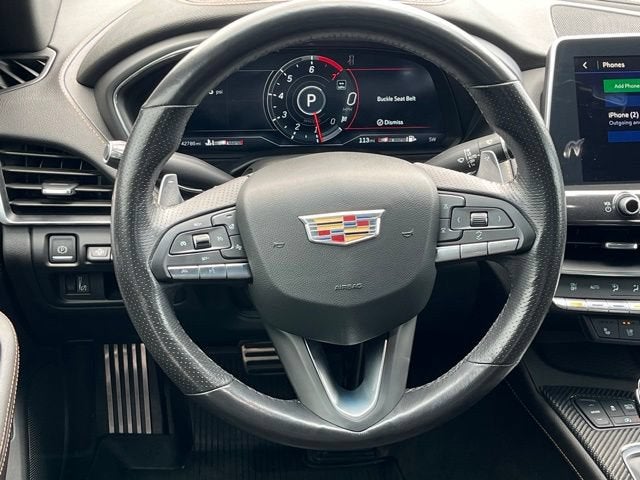 2021 Cadillac CT5 Sport