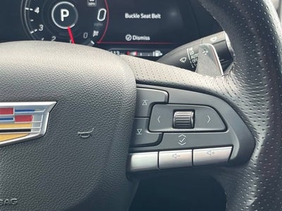 2021 Cadillac CT5 Sport