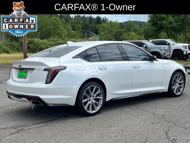 2021 Cadillac CT5 Sport