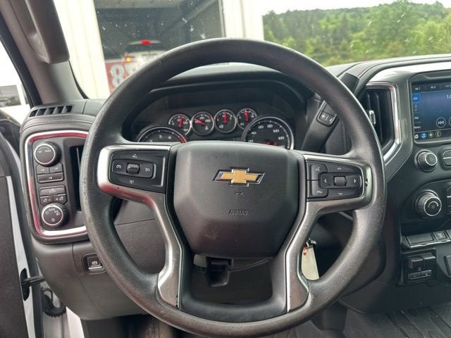 2020 Chevrolet Silverado 2500 HD LT