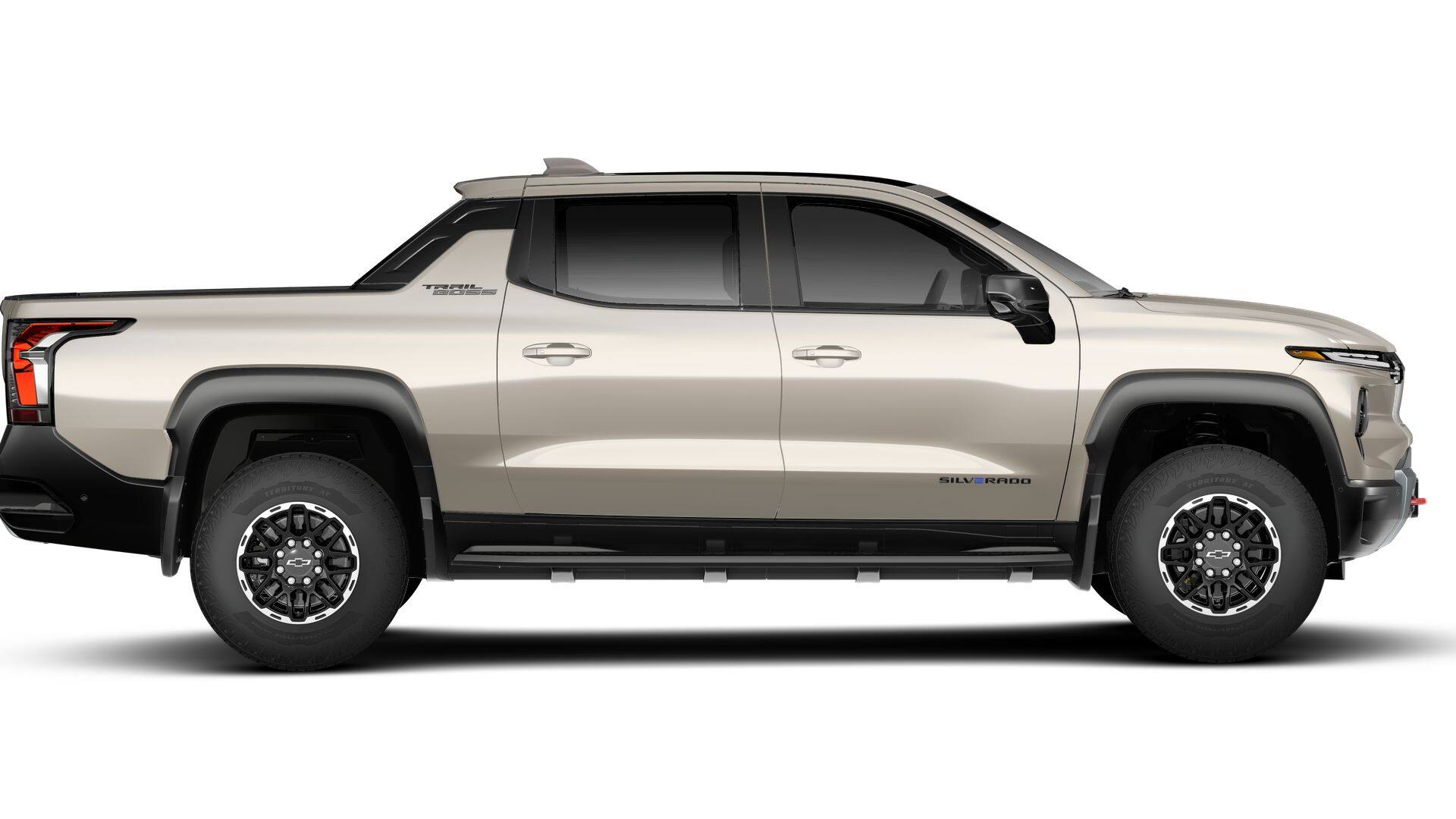 2026 Chevrolet Silverado EV Trail Boss - Extended Range