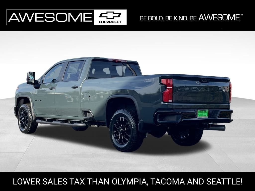 2026 Chevrolet Silverado 2500 HD LT