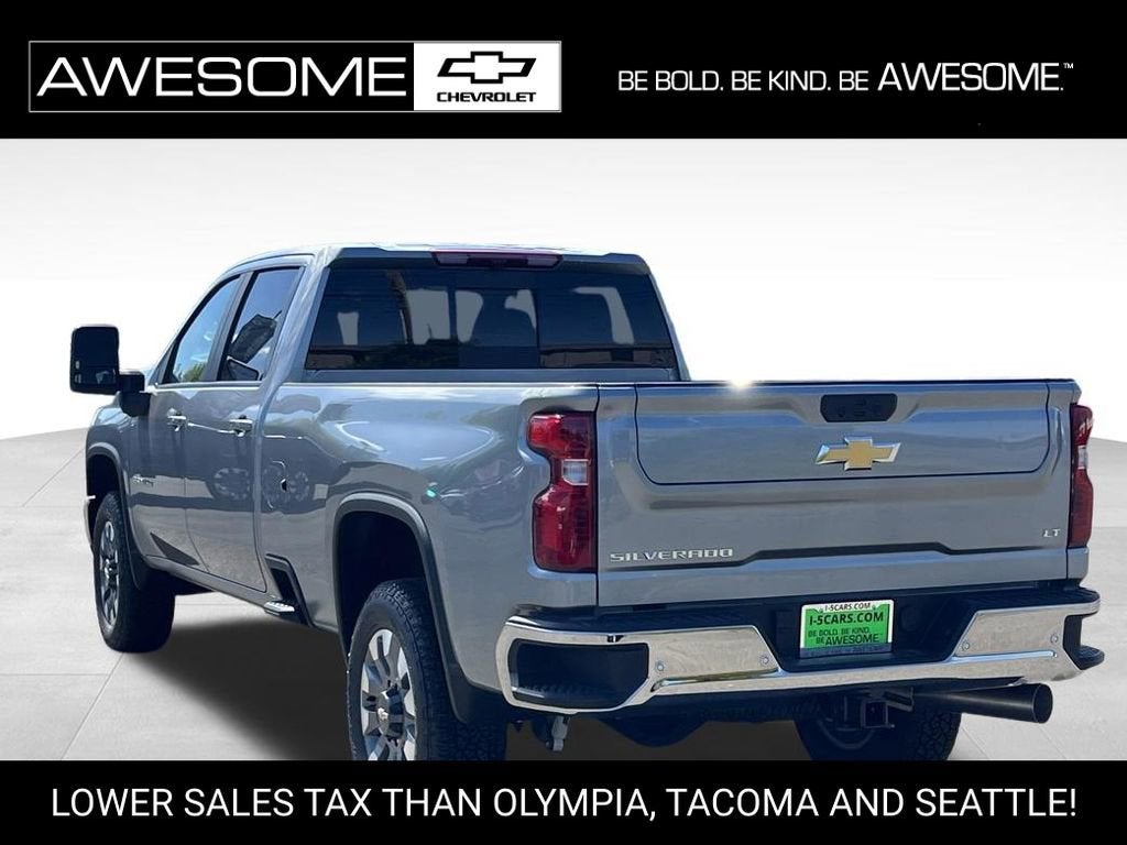 2026 Chevrolet Silverado 2500 HD LT