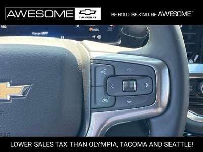2026 Chevrolet Silverado 2500 HD LT