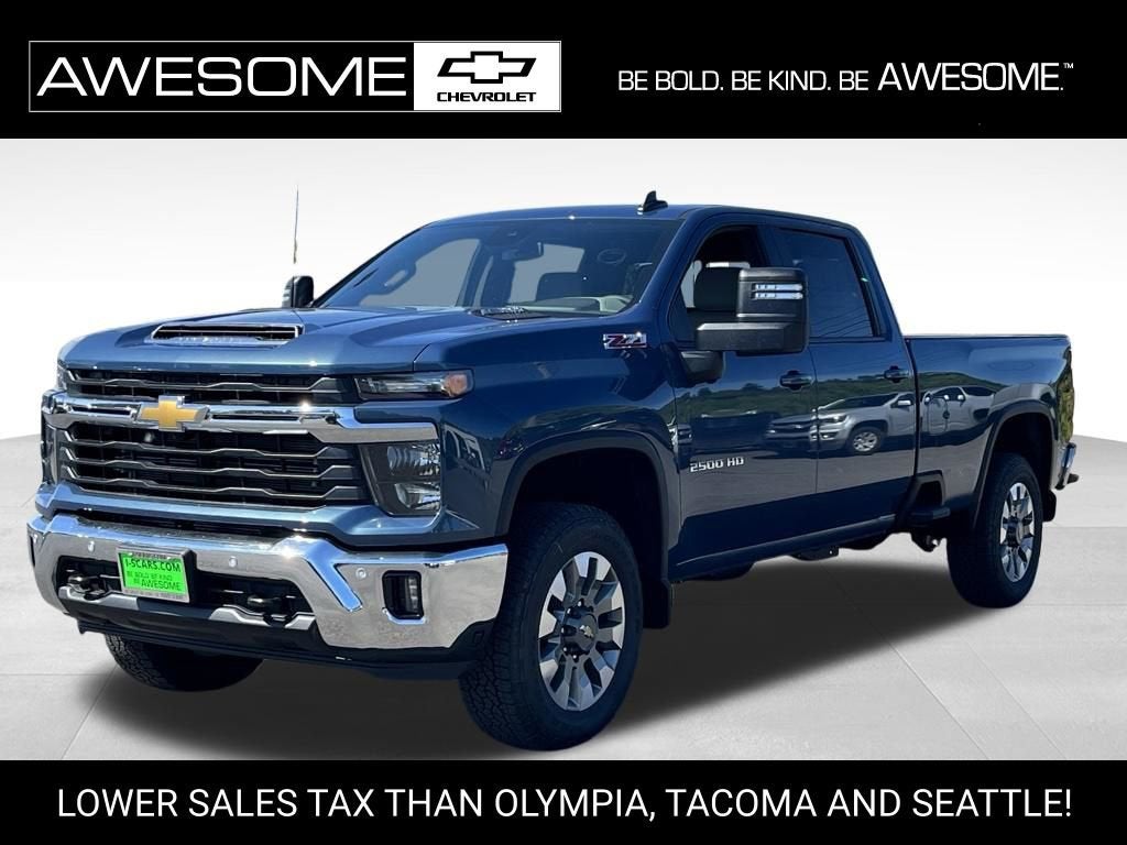 2026 Chevrolet Silverado 2500 HD LT