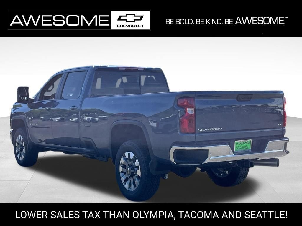 2026 Chevrolet Silverado 2500 HD LT