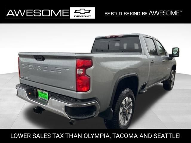 2026 Chevrolet Silverado 3500 HD LT