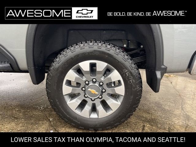 2026 Chevrolet Silverado 3500 HD LT