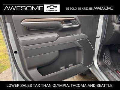 2026 Chevrolet Silverado 3500 HD LT