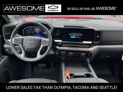 2026 Chevrolet Silverado 3500 HD LT