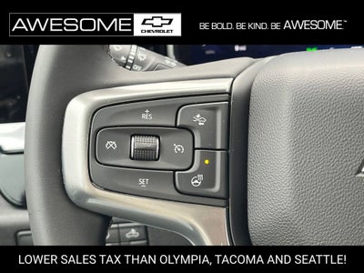 2026 Chevrolet Silverado 3500 HD LT