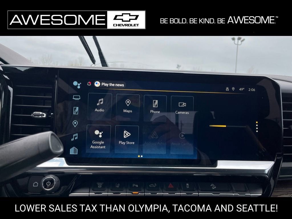 2026 Chevrolet Silverado 3500 HD LT