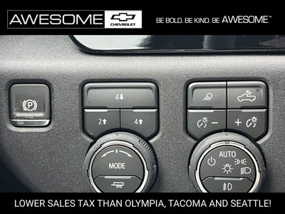 2026 Chevrolet Silverado 3500 HD LT