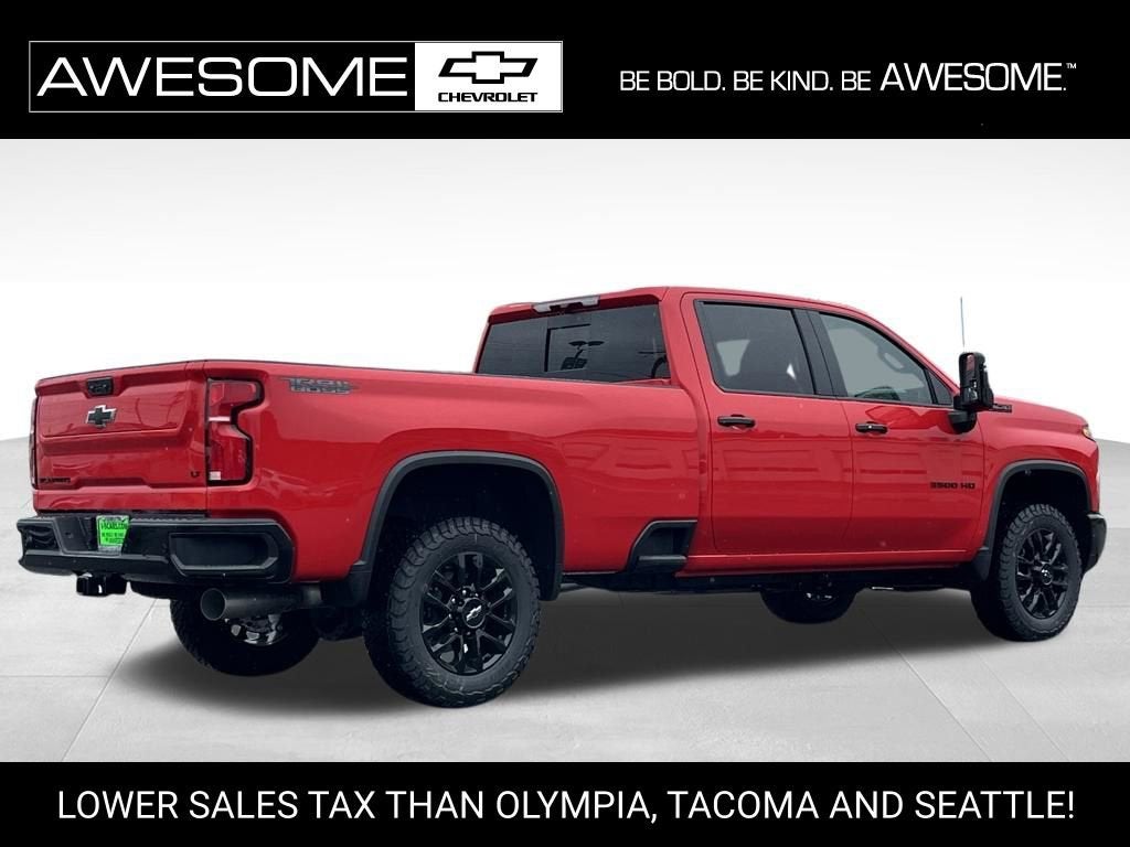 2026 Chevrolet Silverado 3500 HD LT