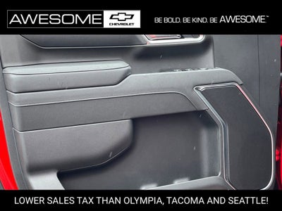 2026 Chevrolet Silverado 3500 HD LT