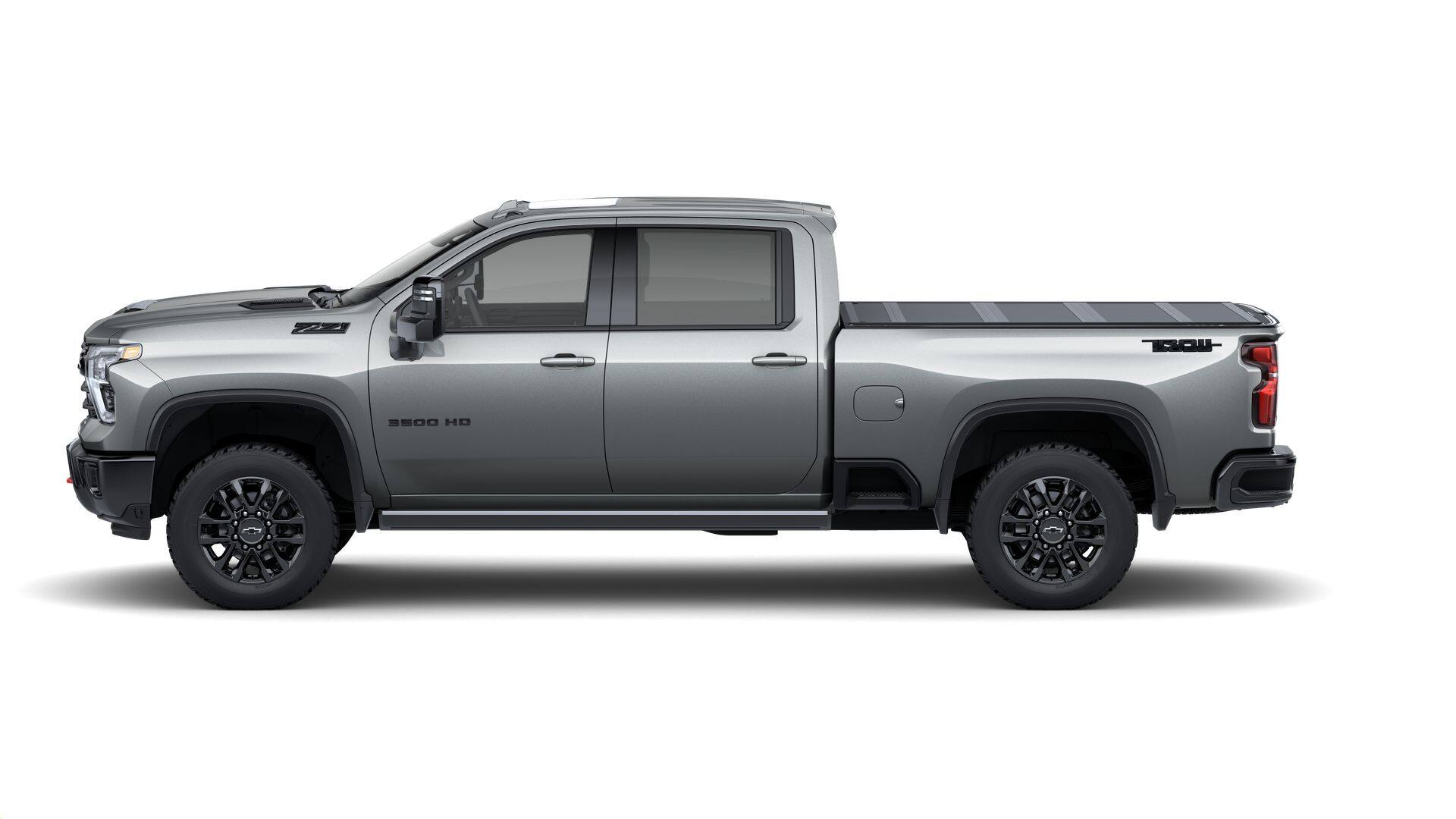 2025 Chevrolet Silverado 3500 HD LTZ