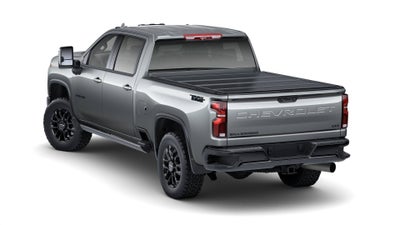 2025 Chevrolet Silverado 3500 HD LTZ