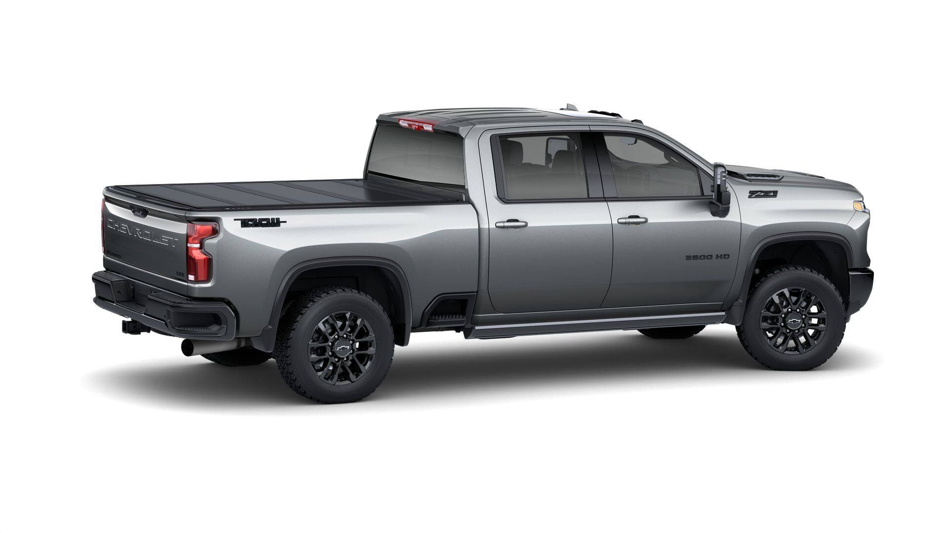 2025 Chevrolet Silverado 3500 HD LTZ