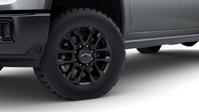 2025 Chevrolet Silverado 3500 HD LTZ