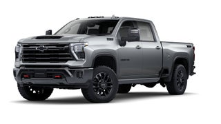 2025 Chevrolet Silverado 3500 HD LTZ