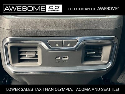 2026 Chevrolet Silverado 3500 HD LTZ