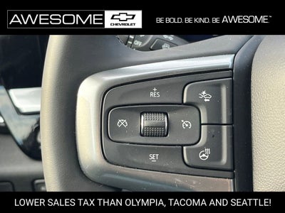 2026 Chevrolet Silverado 3500 HD LTZ